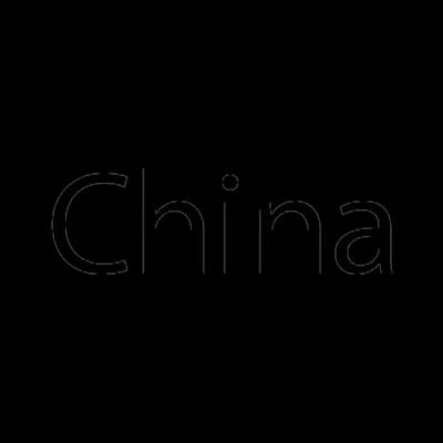 China