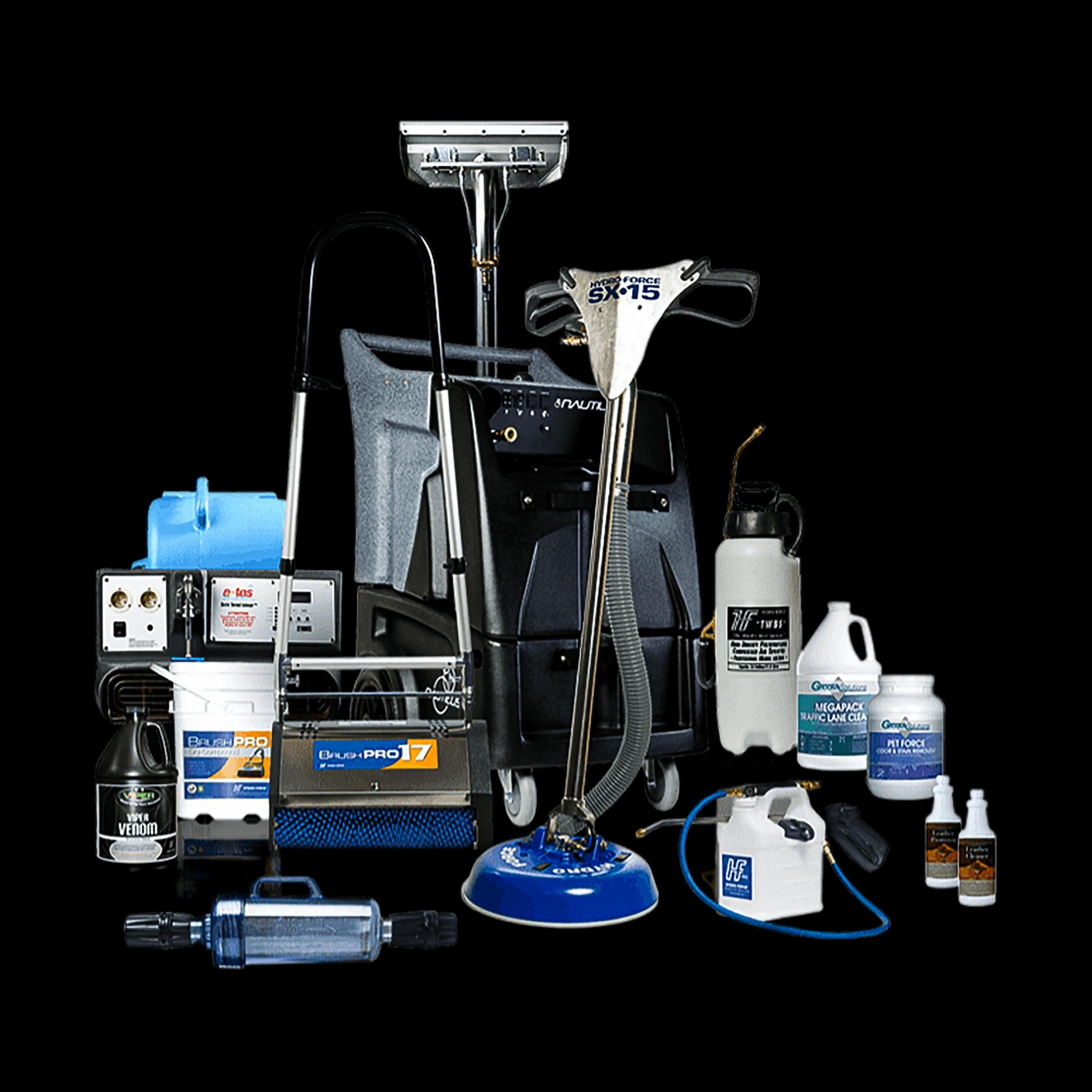 Industrial Supplies & Equipment