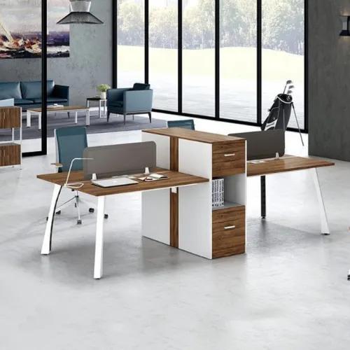 Belk Workstation 4 person WS004