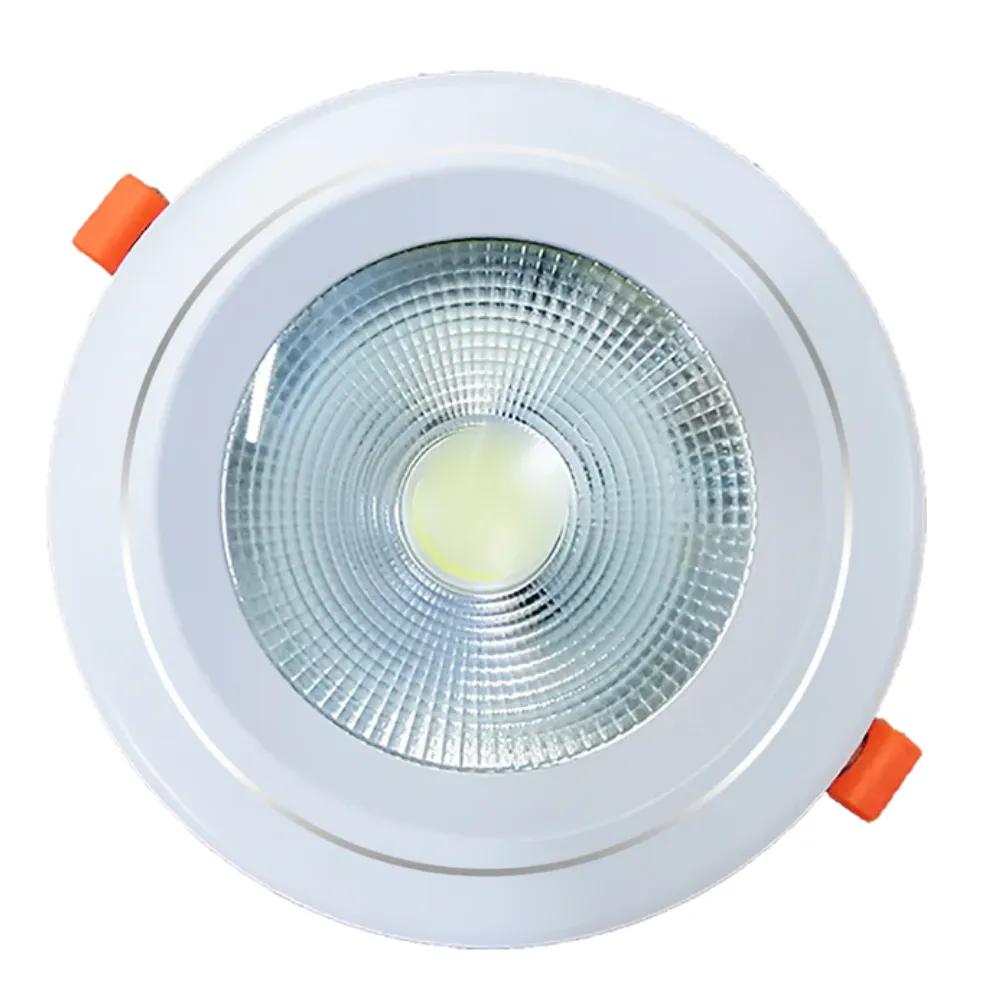 12 W COB LED Downlight 4 Inch