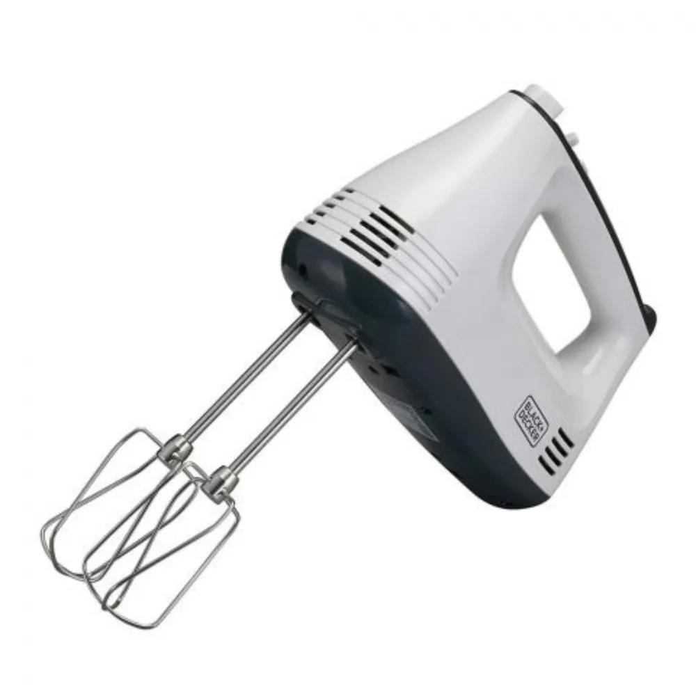 Black & Decker Hand Mixer, 300 Watts, M350