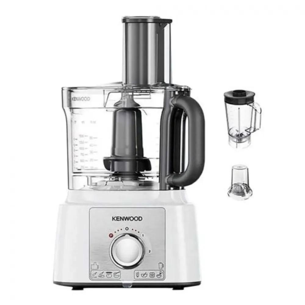 Kenwood All-In-1 Multi Pro Express Food Processor, FDP-65.750WH