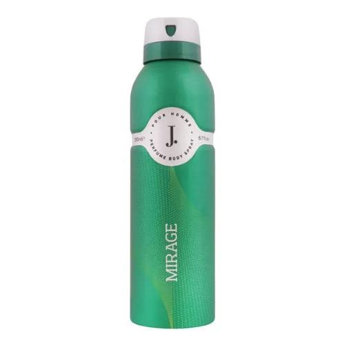 Junaid Jamshed Body Spray Mirage 200ml