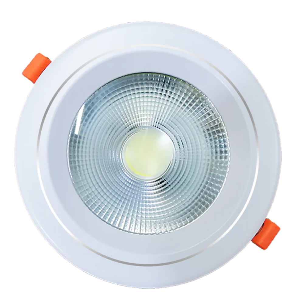 12 W COB LED Downlight 4 Inch