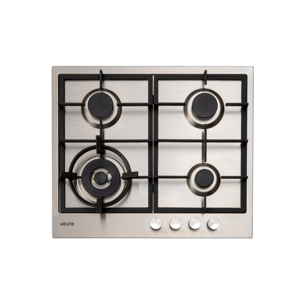 60cm Gas Slim Line Cooktop (E60CTWX)