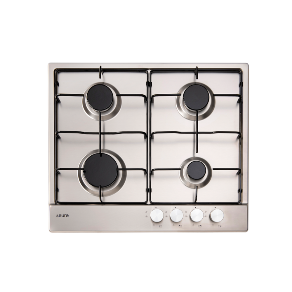 60cm Gas Cooktop (ECT600GS)