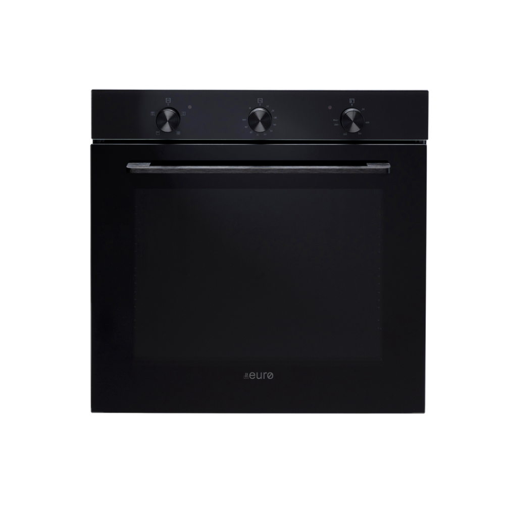 60cm Electric Multifunction Oven (EO605VBK)