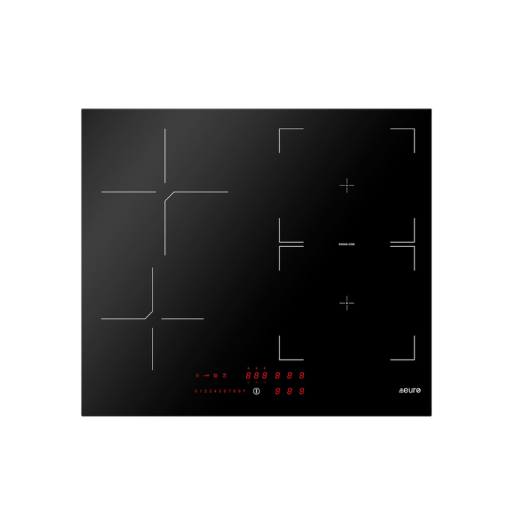 60cm Induction Cooktop (E60IDB)