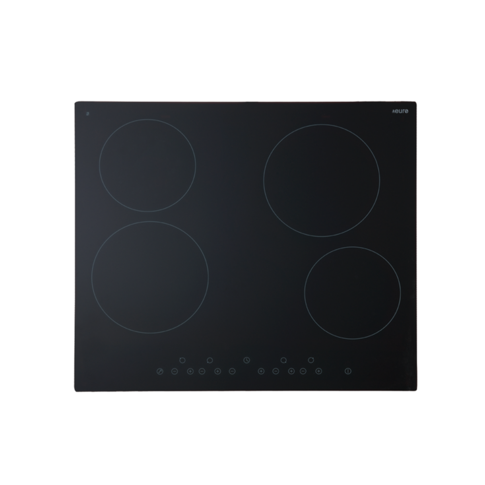 60cm Ceran Touch Electric Cooktop (ECT600C4)