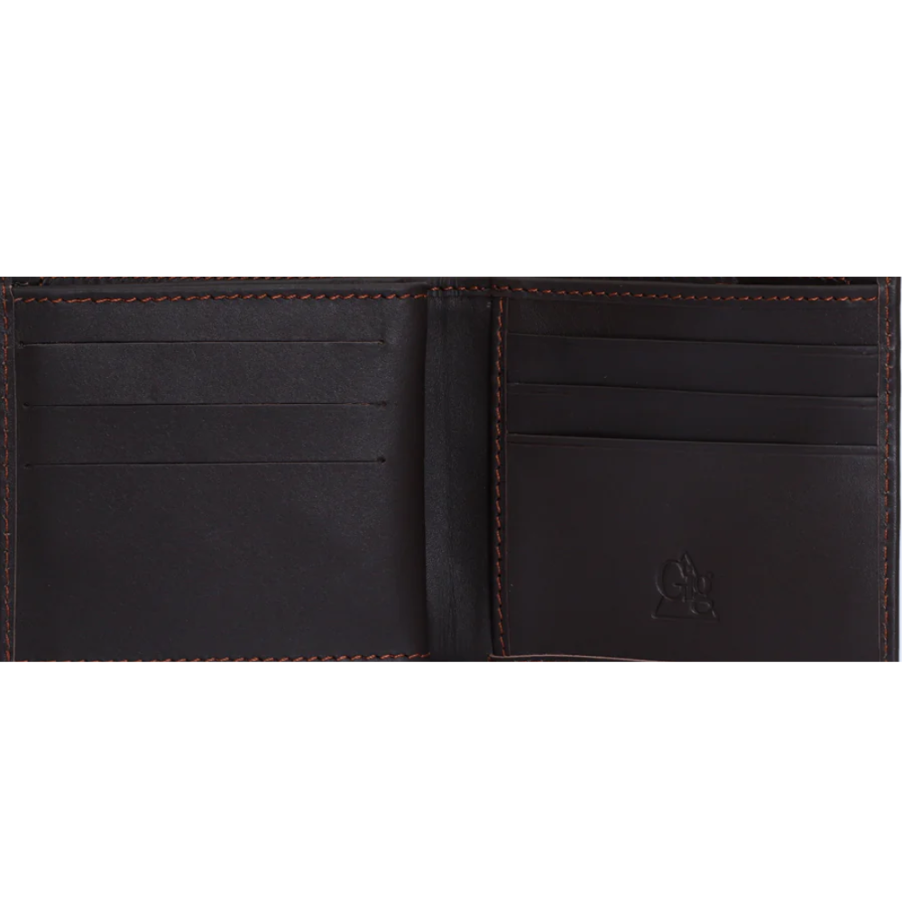 MA1396-BROWN-Men Wallet