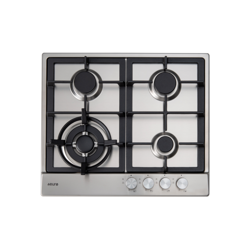 60cm Gas Cooktop (ECT60WCX)